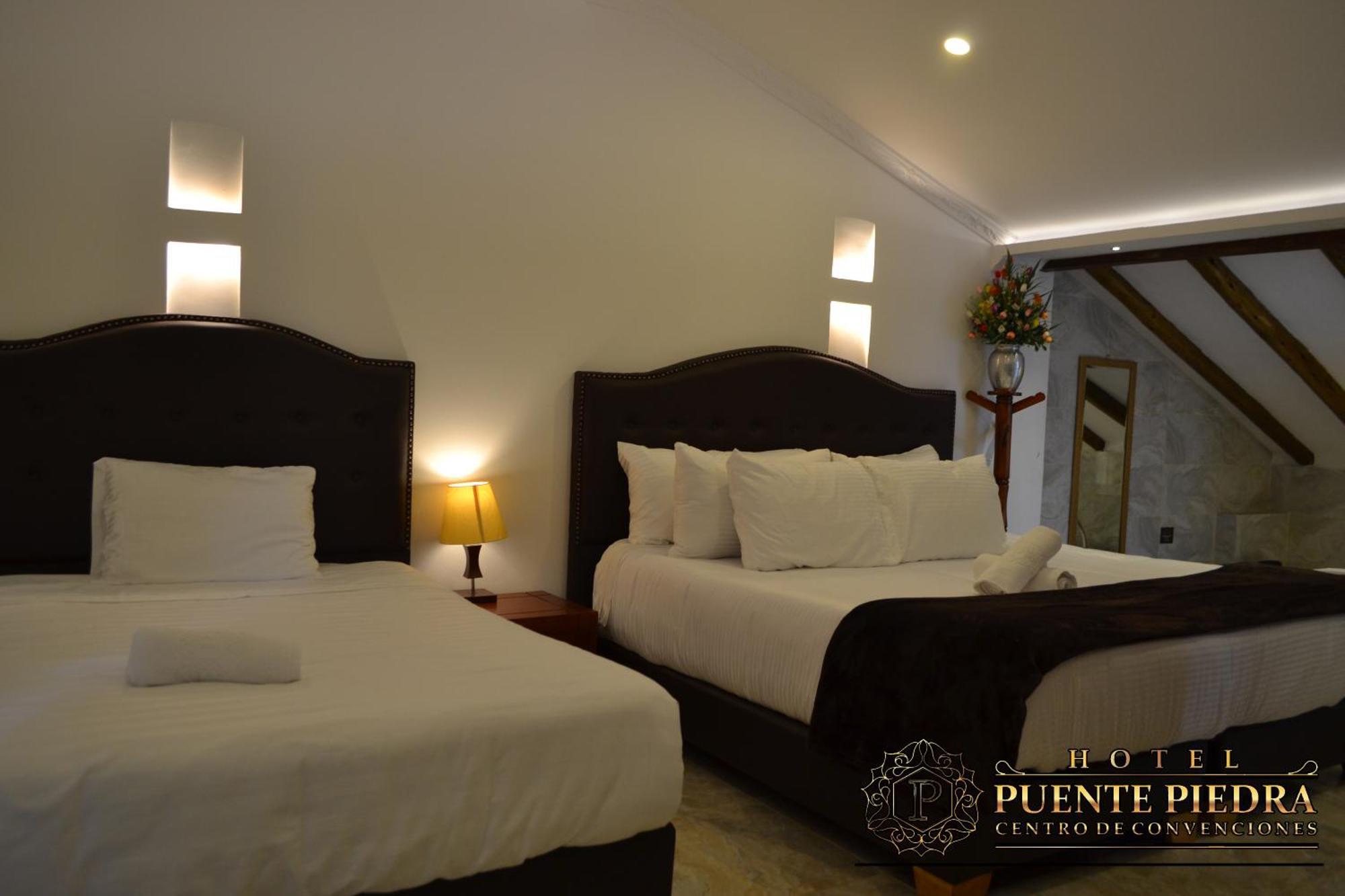 Hotel Puente Piedra Villa de Leyva Exterior foto