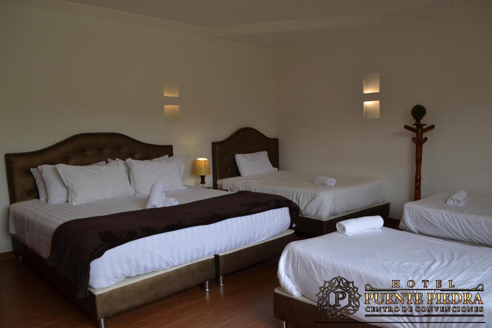 Hotel Puente Piedra Villa de Leyva Exterior foto