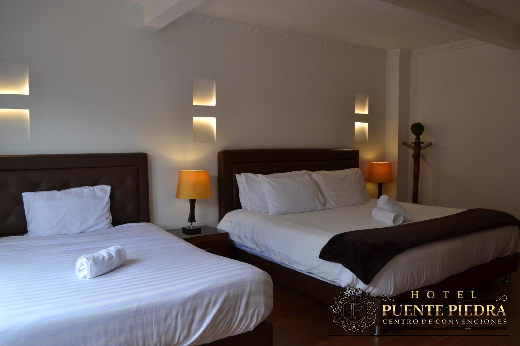 Hotel Puente Piedra Villa de Leyva Exterior foto